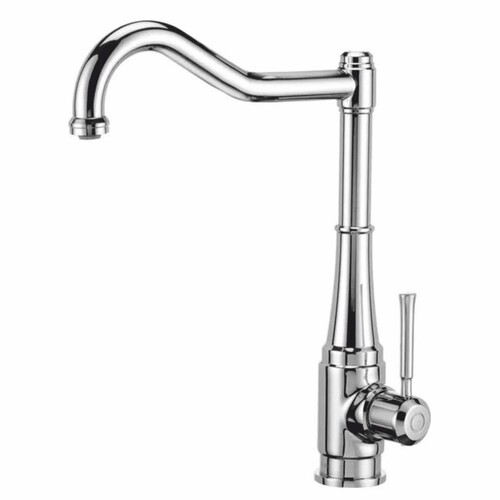 Casa Padrino Jugendstil Waschtisch Armatur H. 33,3 cm - Verschiedene Farben