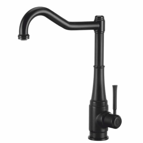 Casa Padrino Jugendstil Waschtisch Armatur H. 33,3 cm - Verschiedene Farben