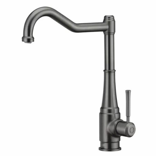 Casa Padrino Jugendstil Waschtisch Armatur H. 33,3 cm - Verschiedene Farben