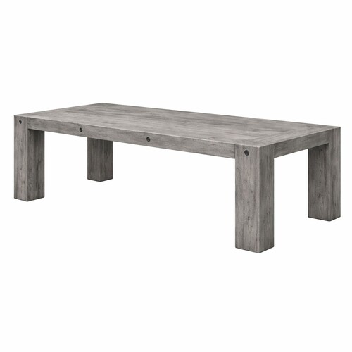 Casa Padrino Landhausstil Massivholz Esstisch Grau - Verschiedene Gr��en