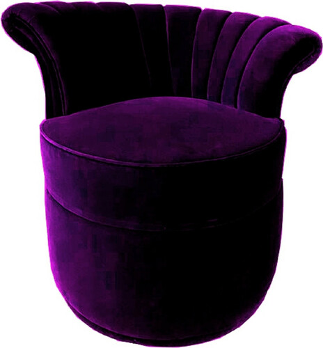 Casa Padrino Luxus Art Deco Sessel Right - Verschiedene Farben - Wohnzimmer Sessel - Art Deco Wohnzimmer M�bel 