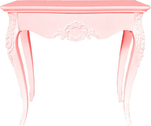 Casa Padrino Luxus Barock Konsole - Verschiedene Farben - Handgeferigter Massivholz Konsolentisch - Barock M�bel