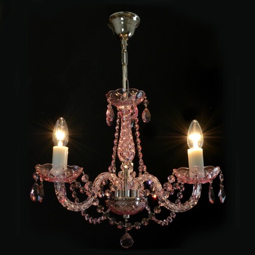 Casa Padrino Luxus Barock Kristall Kronleuchter Gold  40 x H. 38 cm - Prunkvolle Messing Kronleuchter mit b�hmischem Kristallglas - Barock M�bel - Edel & Prunkvoll