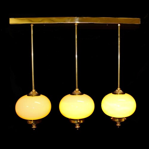 Casa Padrino Luxus Barock Kristall Kronleuchter Gold  50 x H. 60 cm - Prunkvolle Messing Kronleuchter mit b�hmischem Kristallglas - Barock M�bel - Edel & Prunkvoll