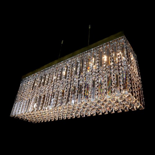 Casa Padrino Luxus Barock Kristall Wandleuchte Silber 50 x 50 x H. 20 cm - Prunkvolle Messing Wandleuchte mit b�hmischem Kristallglas - Barock M�bel - Edel & Prunkvoll
