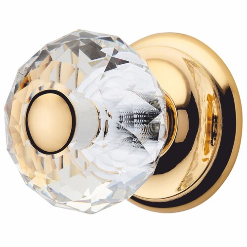 Casa Padrino Luxus Barock T�rknauf Gold  8 x H. 8,7 cm - Prunkvoller Ziehknauf - Barock Deko Accessoires - Made in Italy