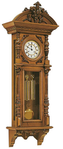 Casa Padrino Luxus Barock Tischuhr Gold 28 x H. 33 cm - Handgefertigte  Bronze Uhr im Barockstil - Barock Schreibtischuhr - Barock Schreibtisch  Deko - Barock Deko Accessoires - Barockstil Uhren