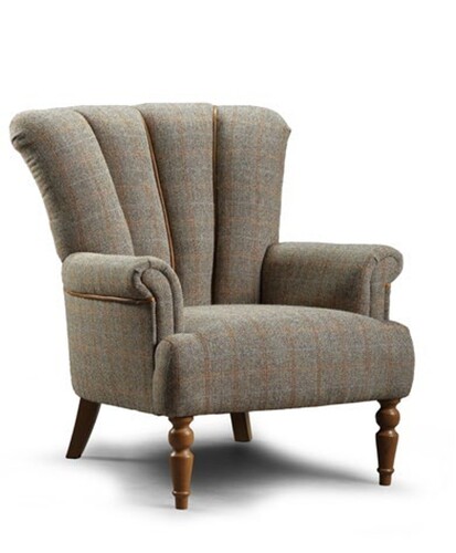 Casa Padrino Luxus Chesterfield 2er Sofa Errol 135 x 70 x H. 83 cm - Elegantes Wohnzimmer 2er Sofa mit Echtleder - Chesterfield Wohnzimmer M�bel