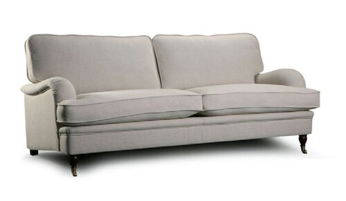 Casa Padrino Luxus Chesterfield Ecksofa Fox Corner 250 x 250 x H. 92 cm - Elegantes Wohnzimmer Ecksofa mit Echtleder - Chesterfield Wohnzimmer M�bel