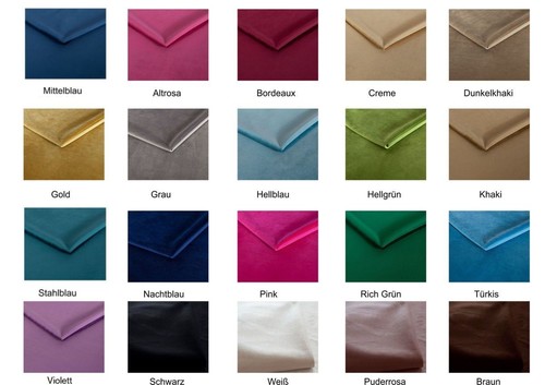 Casa Padrino Luxus Chesterfield Samt Sofa mit Kissen 172 x 84 x H. 76,5 cm - Verschiedene Farben - Chesterfield Wohnzimmer M�bel 