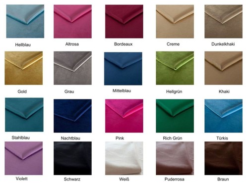 Casa Padrino Luxus Chesterfield Samt Sofa mit Kissen 225 x 84 x H. 76,5 cm - Verschiedene Farben - Chesterfield Wohnzimmer M�bel 