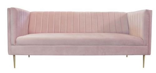 Casa Padrino Luxus Neo Classical Wohnzimmer Sofa 181cm  - Luxus Qualit�t - ALLE FARBEN
