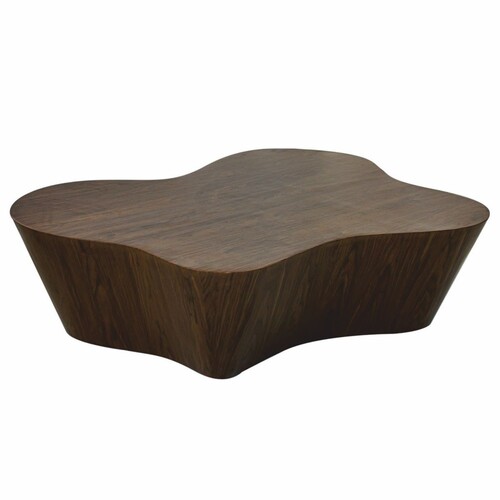 Casa Padrino Luxus Couchtisch Dunkelbraun 145 cm - Wohnzimmer & Hotel M�bel
