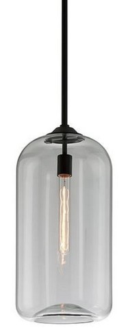 Casa Padrino Luxus H�ngeleuchte Schwarz  25,4 x H. 52,7 cm - Pendelleuchte mit rundem Glas Lampenschirm