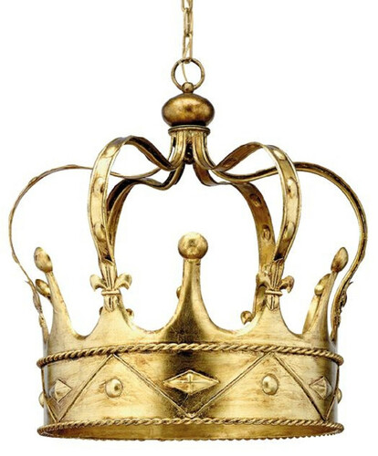 Casa Padrino Luxus Barock LED Kronleuchter Krone Gold  50 x H. 60 cm - Handgefertigter Metall L�ster im Barockstil - Barock LED Leuchten