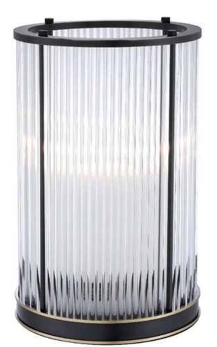 Casa Padrino Luxus Kerzenleuchter Bronze / Messing  20 x H. 32 cm - Deko Accessoires - Luxus Qualit�t