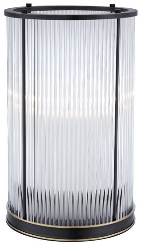 Casa Padrino Luxus Kerzenleuchter Bronze / Messing  23 x H. 37,5 cm - Deko Accessoires - Luxus Qualit�t