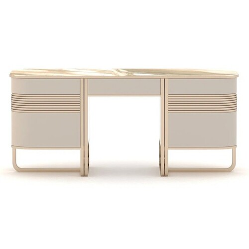 Casa Padrino Luxus Kommode Beige - Hochwertige Verarbeitung - Moderne Schlafzimmer M�bel - Luxus Qualit�t