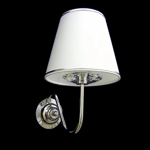 Casa Padrino Luxus Kristall H�ngeleuchte Silber  18 x H. 32 cm - Prunkvolle Messing H�ngeleuchte mit b�hmischem Kristallglas - Barock M�bel - Edel & Prunkvoll