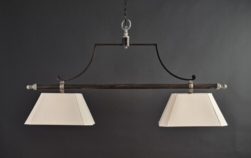 Casa Padrino Luxus Kronleuchter Gold H. 70 cm - Handgefertigter Kronleuchter aus Schmiedeeisen - Luxus Kollektion - Edel & Prunkvoll