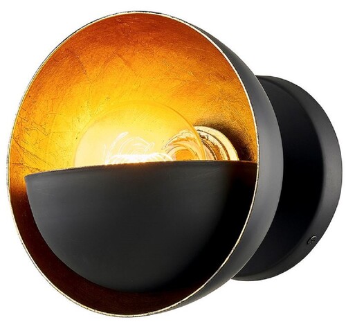 Casa Padrino Luxus Metall Wandleuchte Antik Bronze  17,78 cm