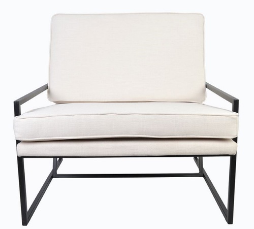 Casa Padrino Luxus Sessel 84 x 87,5 x H. 80 cm - Verschiedene Farben - Wohnzimmer Hotel B�ro Club Sessel - Luxus Kollektion