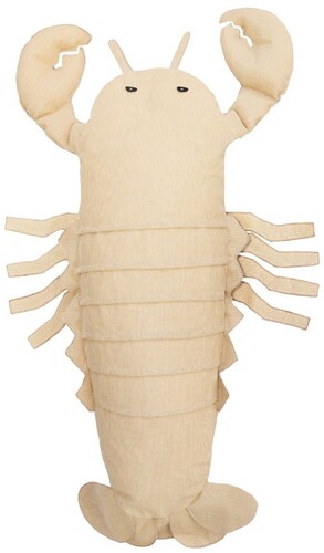 Casa Padrino Luxus Sitzsack Hummer Beige 200 cm