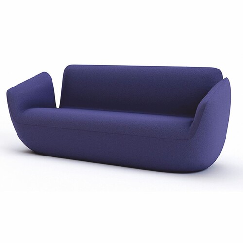 Casa Padrino Luxus Sofa 184 cm - Verschiedene Farben - Hotel & B�ro M�bel