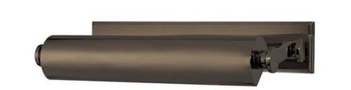 Casa Padrino Luxus Wandleuchte Bronze 44,5 x 22,2 x H. 8,9 cm - Hotel & Restaurant Lampe - Luxus Qualit�t