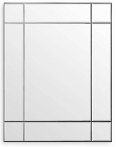 Casa Padrino Luxus Wandspiegel Bronzefarben 140 x 4 x H. 180 cm - Wohnzimmer Spiegel - Schlafzimmer Spiegel - Garderoben Spiegel - Luxus M�bel