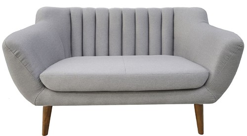 Casa Padrino Luxus Wohnzimmer Sofa 140 x 77 x H. 83 cm - Verschiedene Farben - Wohnzimmerm�bel