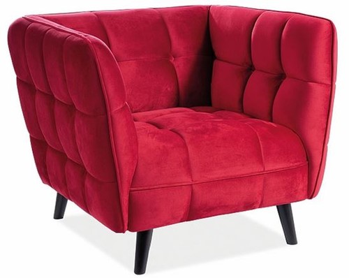 Casa Padrino Luxus Sessel 92 x 85 x H. 78 cm - Verschiedene Farben - Wohnzimmer Sessel mit edlem Samtsoff 