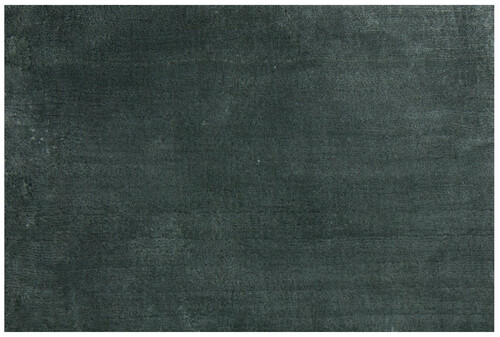 Casa Padrino Luxus Seidenteppich Dunkelgr�n 300 x 400 cm - Rechteckiger Wohnzimmer Teppich - Luxus Qualit�t - Wohnzimmer Deko Accessoires