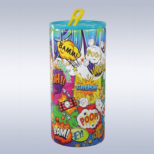 Casa Padrino XXL Deko Getr�nkedose Bunt H. 120 cm - Deko Getr�nkedosen