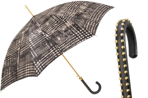 Regenschirm Damen Nebbia - Handmade in Italy