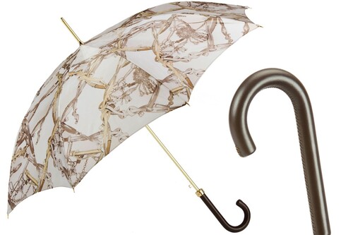 Regenschirm Damen mit Z�umen - Handmade in Italy