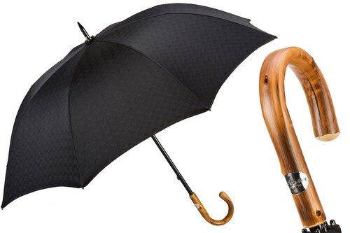 Regenschirm Herren Minigalles - Handmade in Italy