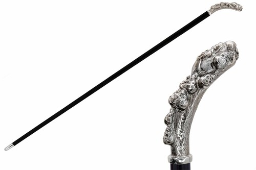 Spazierstock Ammasso Teschi - Handmade in Italy