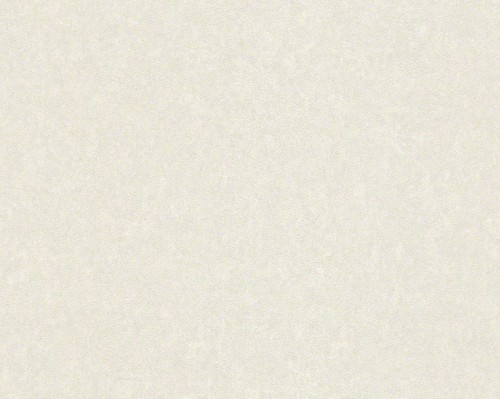 Versace Designer Barock Vliestapete Les Etoiles de la Mer 935822 Wei� Metallic - Design Tapete - Hochwertige Qualit�t