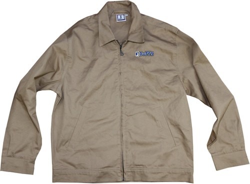 Duffs Skateboard Herren Jacke Khaki - Oldschool Jacket