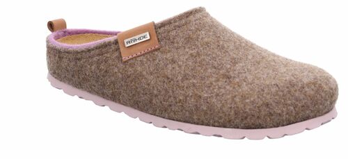 Rohde Napoli Damen Clogs Pantoletten Pantoffel Hausschuhe nachhaltig recycelt 