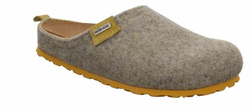 Rohde Napoli Damen Clogs Pantoletten Pantoffel Hausschuhe nachhaltig recycelt 