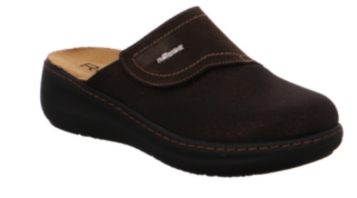 Rohde Vinci Damen Clogs Pantolette Hausschuhe 6784 Wechselfu�bett 