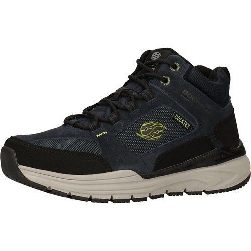 Dockers by Gerli Herren Sneaker Mid Boots Schn�rboots Docktex 