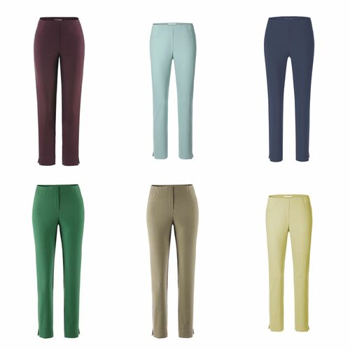 Stehmann Damen 7/8 Stretchhose Loli 742