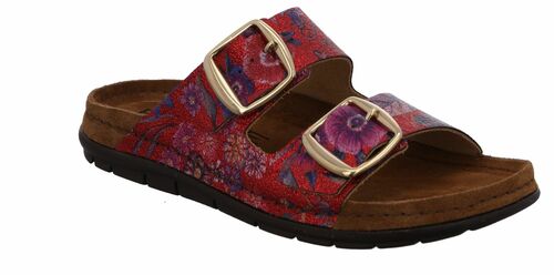 Rohde Rodigo Damen Pantolette Sandale Sandalette Komfortsandale Fashion Rodigo-D 