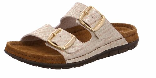 Rohde Rodigo Damen Pantolette Sandale Sandalette 