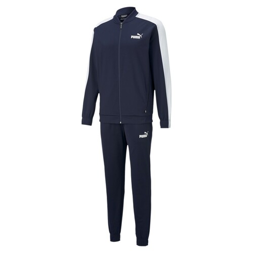 Puma Herren BASEBALL TRICOT SUIT / Trainingsanzug 