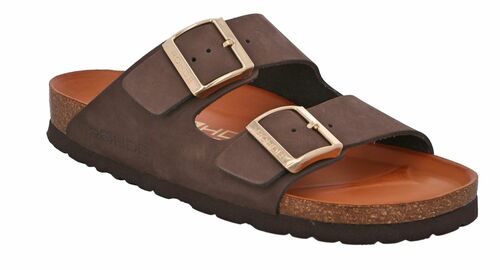 Rohde Alba Damen Sandale Sandalette Hausschuhe Pantolette Fashionsandale 