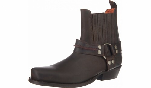 Dockers by Gerli Damen Biker Western Boots Stiefelette Stiefel 